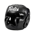Capacete Profissional Fairtex Thailand para Boxe