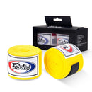 Bandagens de mão profissionais para boxe da Fairtex Thailand