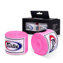 Bandagens de mão profissionais para boxe da Fairtex Thailand