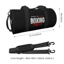Bolsa de boxe Born to Fight