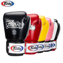 Luvas de boxe profissionais Fairtex Thailand