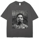 T-Shirt Tank Gervonta Davis Retro Style