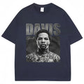 T-Shirt Tank Gervonta Davis Retro Style