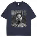 T-Shirt Tank Gervonta Davis Retro Style