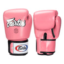 Luvas de boxe profissionais Fairtex Thailand