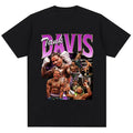 T-Shirt Tank Gervonta Davis Retro Pink