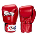 Luvas de boxe profissionais Fairtex Thailand