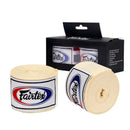 Bandagens de mão profissionais para boxe da Fairtex Thailand