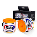 Bandagens de mão profissionais para boxe da Fairtex Thailand