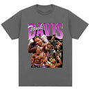 T-Shirt Tank Gervonta Davis Retro Pink