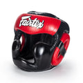 Capacete Profissional Fairtex Thailand para Boxe