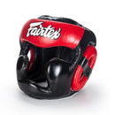 Capacete Profissional Fairtex Thailand para Boxe