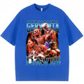 T-Shirt Tank Gervonta Davis Vintage Style