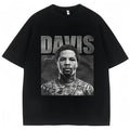T-Shirt Tank Gervonta Davis Retro Style
