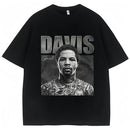 T-Shirt Tank Gervonta Davis Retro Style