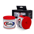 Bandagens de mão profissionais para boxe da Fairtex Thailand
