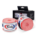 Bandagens de mão profissionais para boxe da Fairtex Thailand