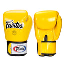 Luvas de boxe profissionais Fairtex Thailand