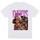 T-Shirt Tank Gervonta Davis Retro Pink