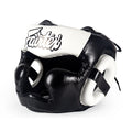 Capacete Profissional Fairtex Thailand para Boxe